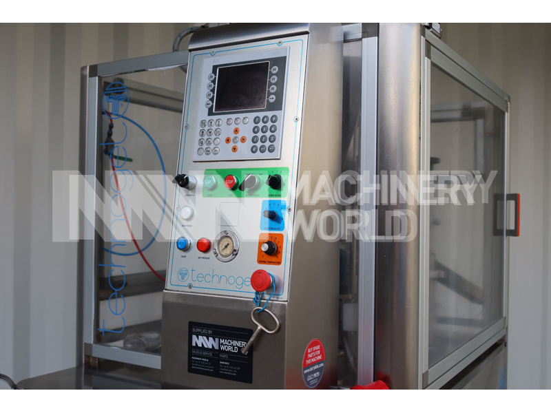 Technogel 4000 Cone & Tub Ice Cream Rotary Filling Machine - Image 2