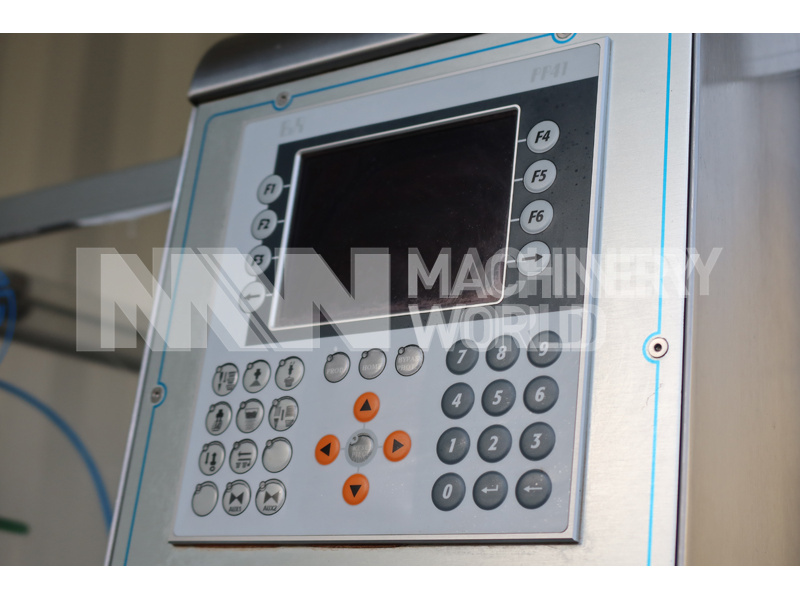 Technogel 4000 Cone & Tub Ice Cream Rotary Filling Machine - Image 3