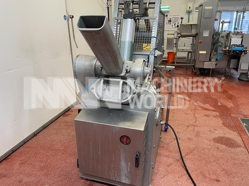 Benhil Microfix 8471 Butter Homogeniser / Reworker - Image 5