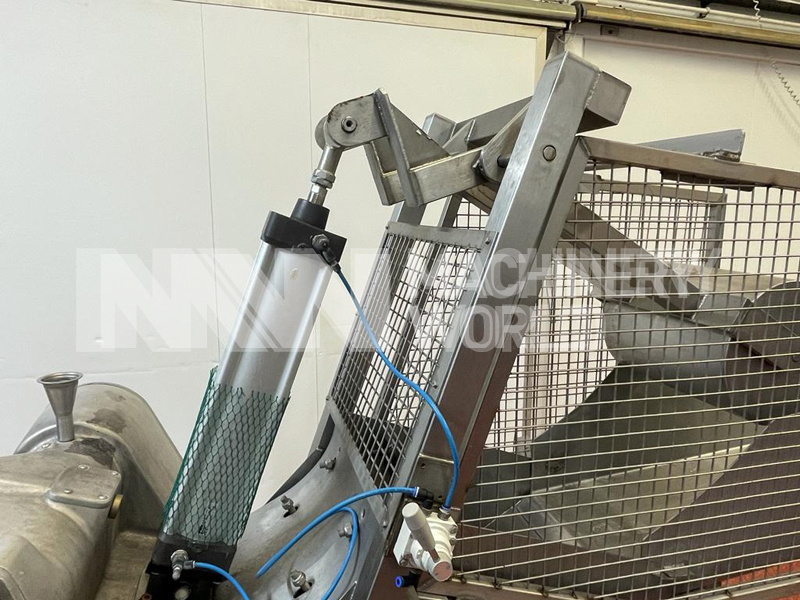 Benhil Microfix 8471 Butter Homogeniser / Reworker - Image 7