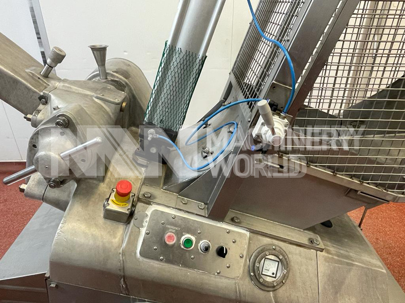 Benhil Microfix 8471 Butter Homogeniser / Reworker - Image 2