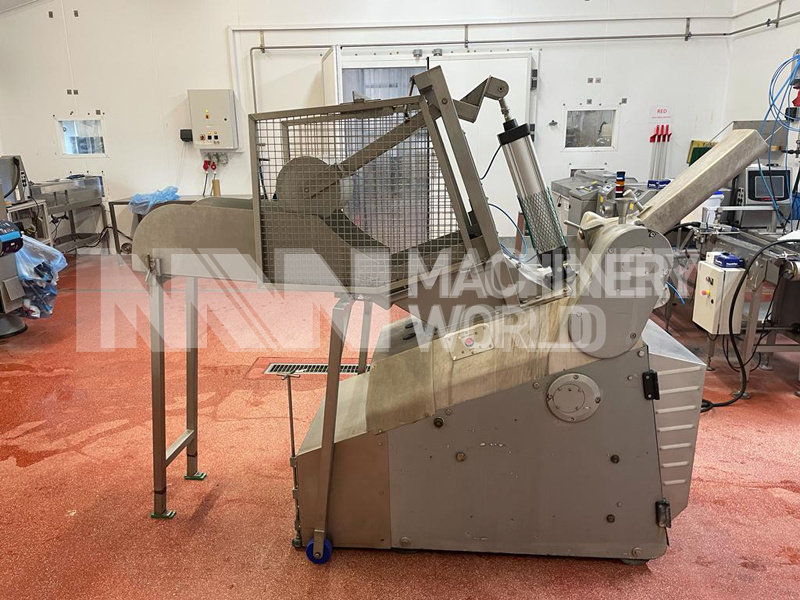 Benhil Microfix 8471 Butter Homogeniser / Reworker - Image 4