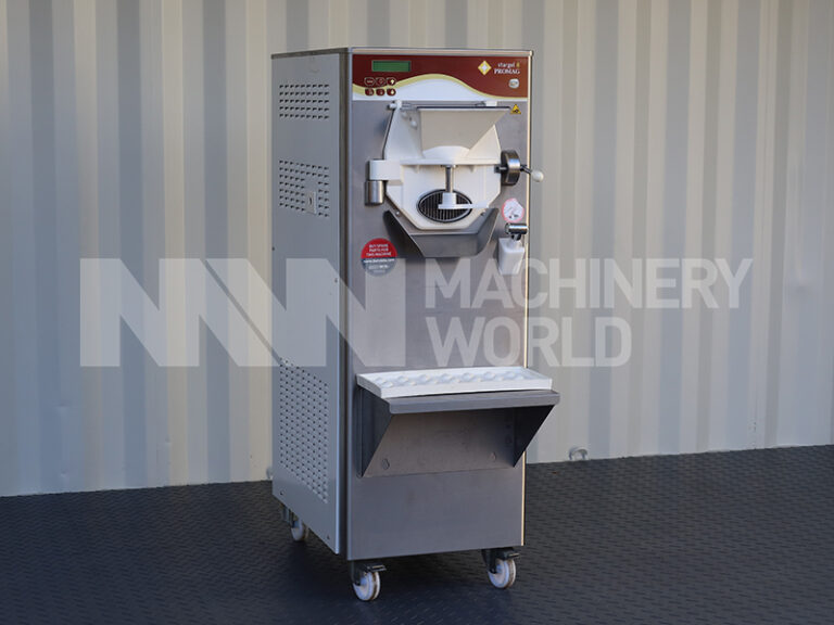 Promag Stargel 8 Ice Cream Batch Freezer Machinery World