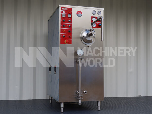 ROKK RFE 300 Ice Cream Continuous Freezer (2021)