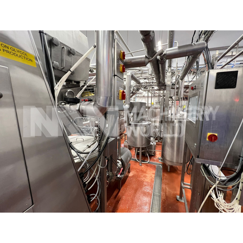 Simon Frères Continuous Butter Making Machine - Contimab Easyflex® -  Machinery World