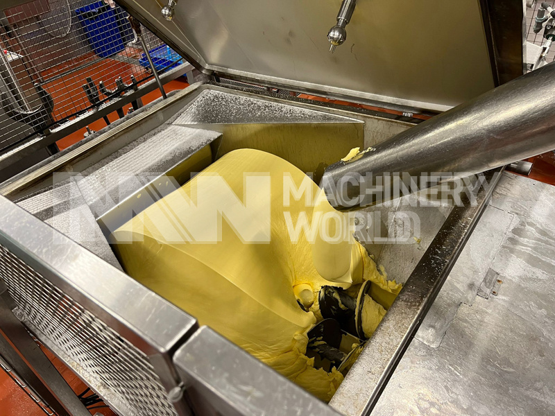1,200 - 2,500 kgs per hour Simon Freres MC 1119 Continuous Butter Churn - Image 5