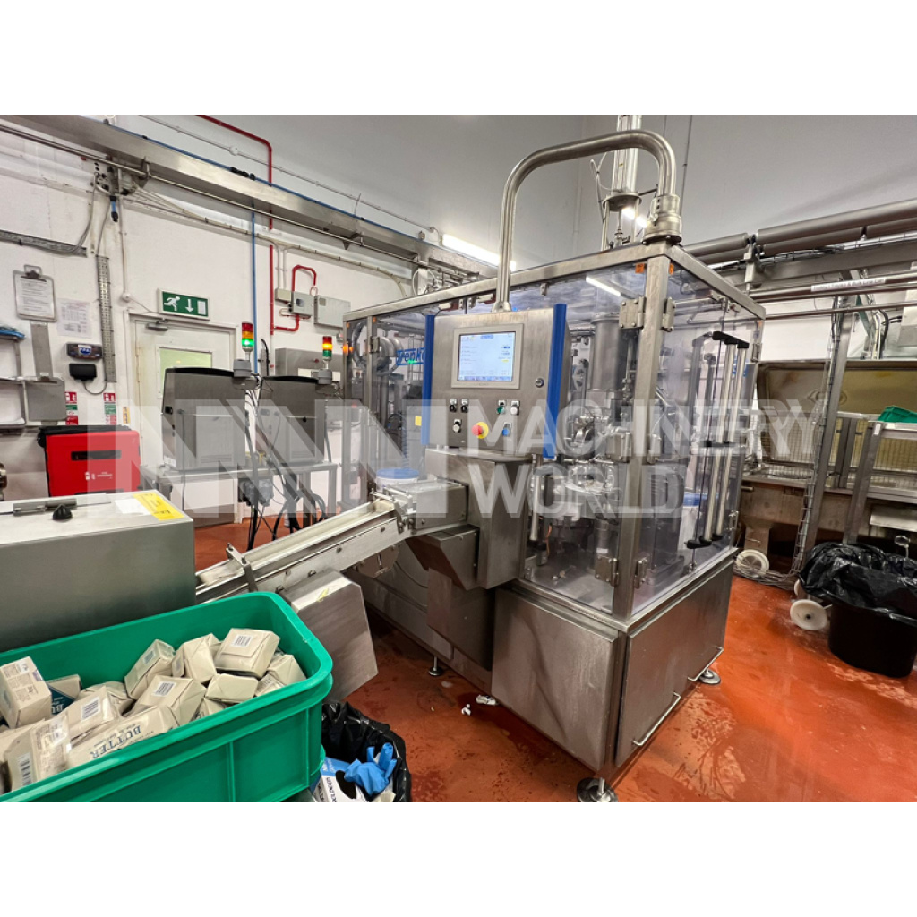 Simon Frères Continuous Butter Making Machine - Contimab Easyflex® -  Machinery World