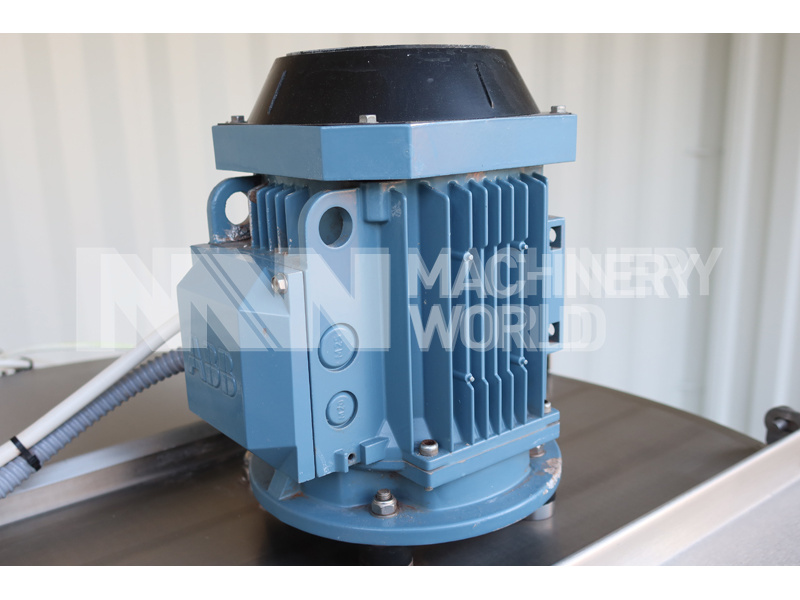 600 Ltr ROKK Jacketed Pasteurisation Tank with High Speed Mixer (2012) - Image 5