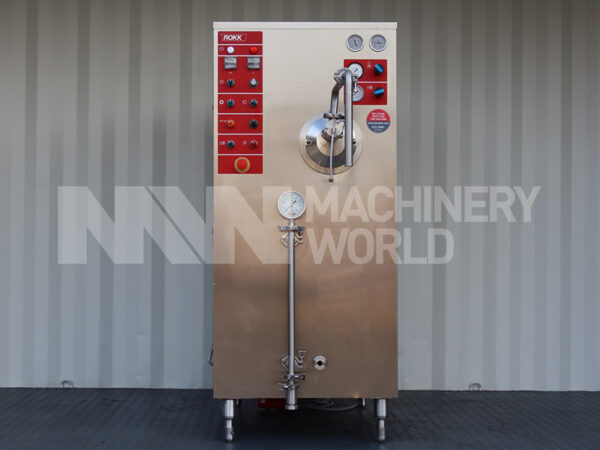 ROKK RFE 300 Ice Cream Continuous Freezer (2021)