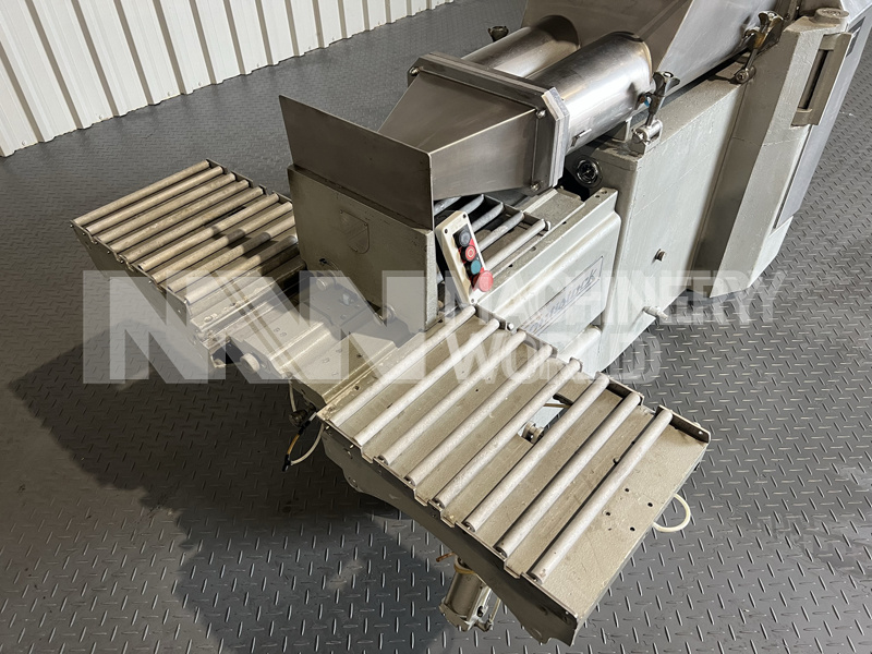 5kg to 30kg Simon Freres Constistock Bulk Butter Packer with Hopper & Screw - Image 3