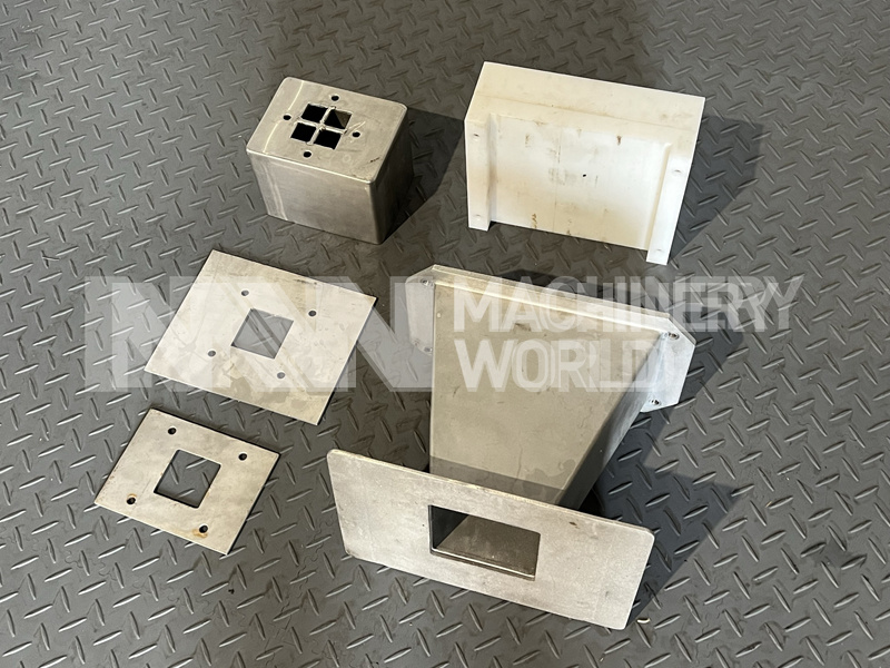 5kg to 30kg Simon Freres Constistock Bulk Butter Packer with Hopper & Screw - Image 4