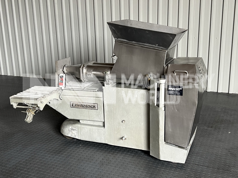 5kg to 30kg Simon Freres Constistock Bulk Butter Packer with Hopper & Screw - Image 2