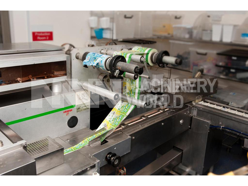 Cattabriga Eskimoline Ice Lolly Popsicle Machine - 3,000 pcs/hour - Image 12