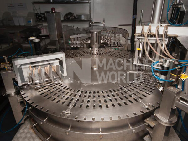 Cattabriga Eskimoline Ice Lolly Popsicle Machine - 3,000 pcs/hour