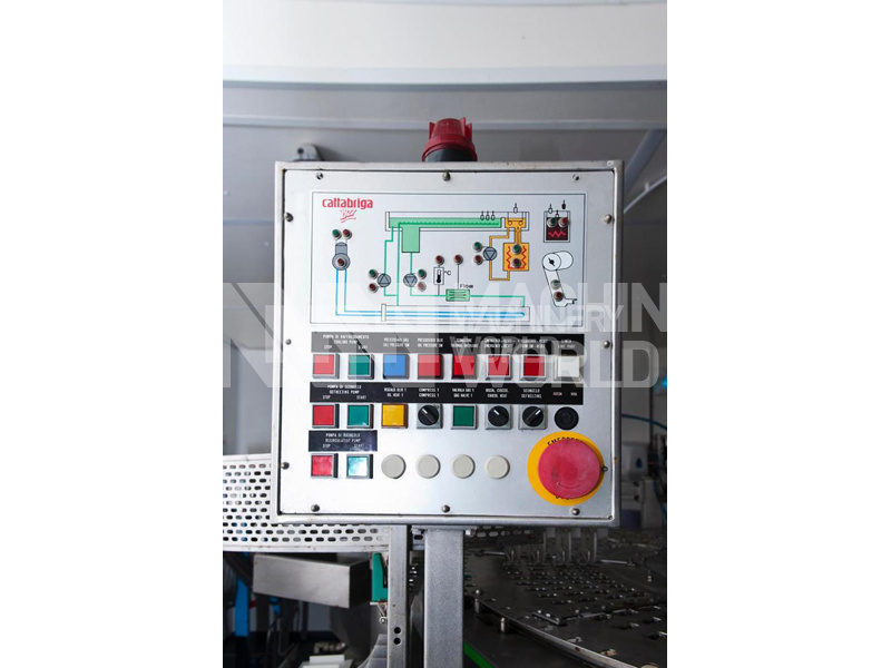 Cattabriga Eskimoline Ice Lolly Popsicle Machine - 3,000 pcs/hour - Image 8