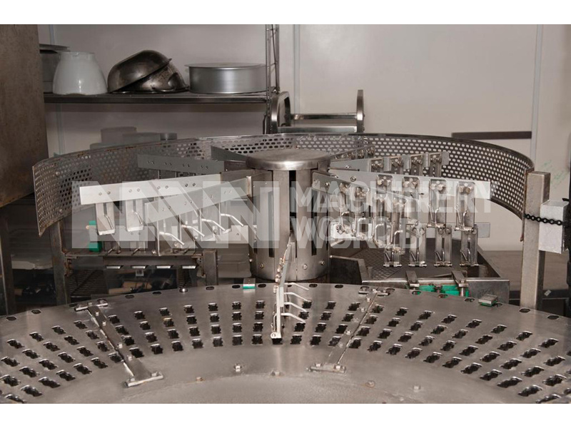 Cattabriga Eskimoline Ice Lolly Popsicle Machine - 3,000 pcs/hour - Image 7