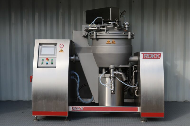 ROKK CCM200 Multifunctional Industrial Mixer 'Brand new'
