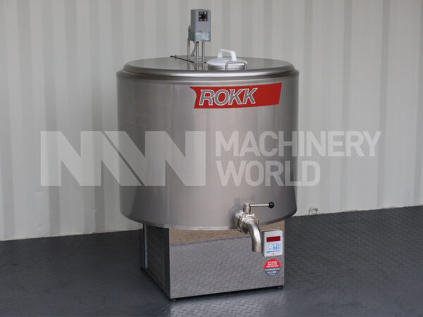ROKK Open Cooling / Ageing Tank - 300 Litre (2019)