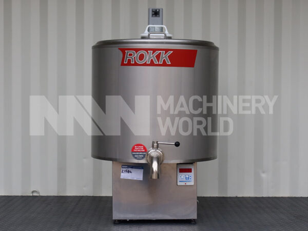 ROKK Open Cooling / Ageing Tank - 200 Litre (2019)