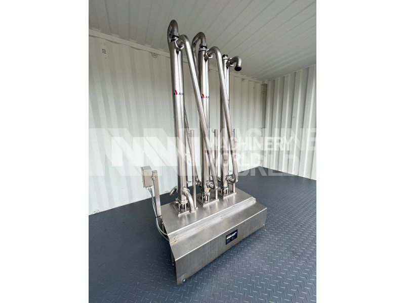 APV SSHE 3VT460 Scraped Surface Heat Exchanger - Image 3