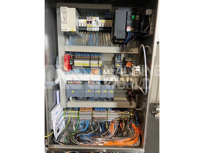 20,000 LPH Tecnolat 3-Tank (2,000L) & 1-Channel Automatic CIP System Plant - NEW - Image 12