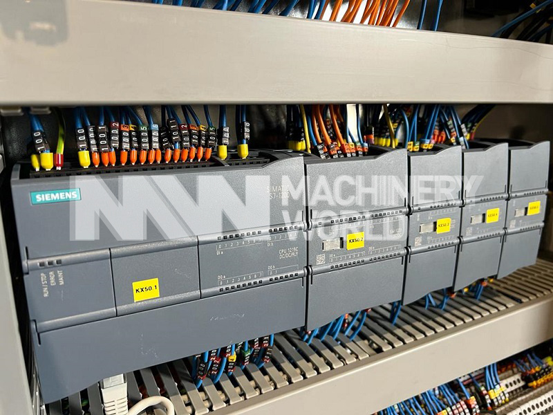 20,000 LPH Tecnolat 3-Tank (2,000L) & 1-Channel Automatic CIP System Plant - NEW - Image 13