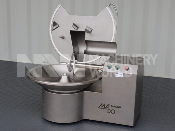 13Ltr Mado Cutter MTK 661 Bowl Chopper (2017)