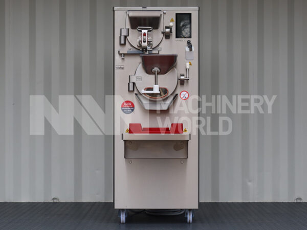 Compacta Vario Icona 12 Ice Cream Combo Machine (Brand new)