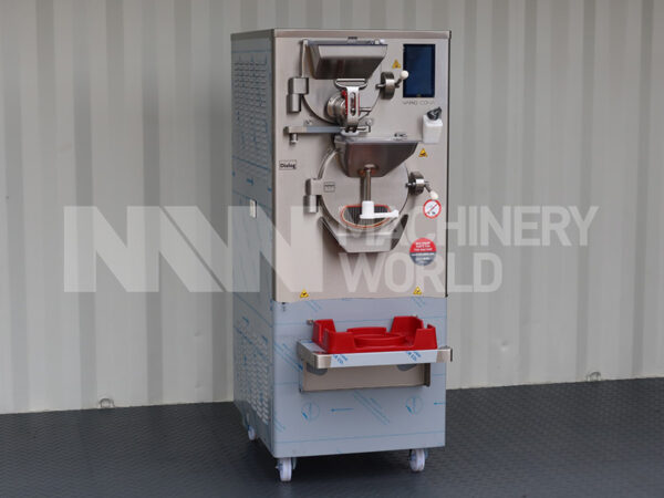Compacta Vario Icona 8 Ice Cream Combo Machine (Brand new)