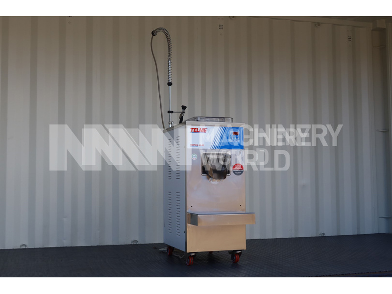 Telme Pratica 35-50 Ice Cream Batch Freezer (2017) - Image 3