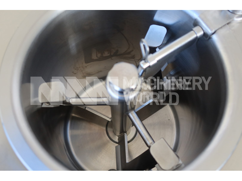 Telme Pratica 35-50 Ice Cream Batch Freezer (2017) - Image 4