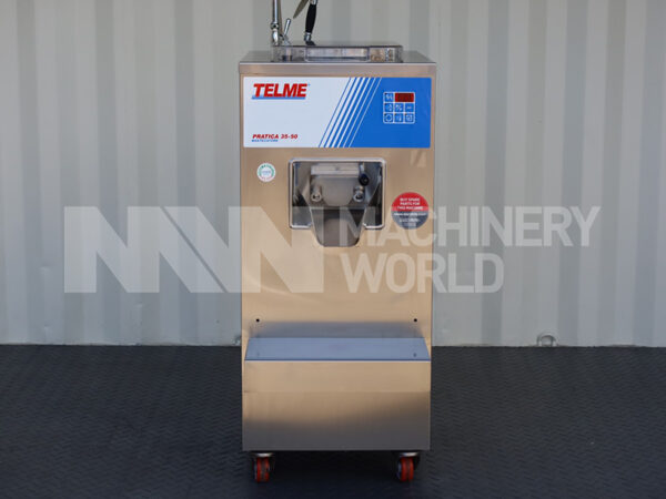 Telme Pratica 35-50 Ice Cream Batch Freezer (2017)
