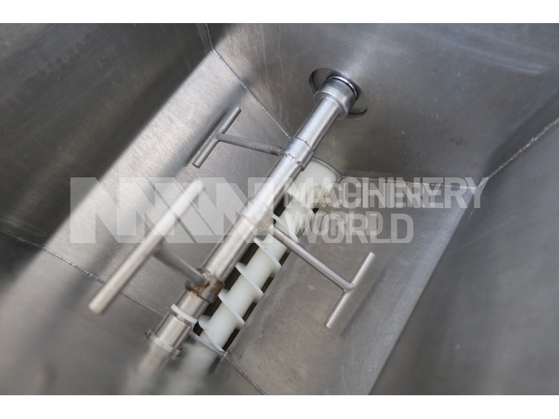 ROKK IF 100 Ice Cream Ingredient Feeder - Image 4