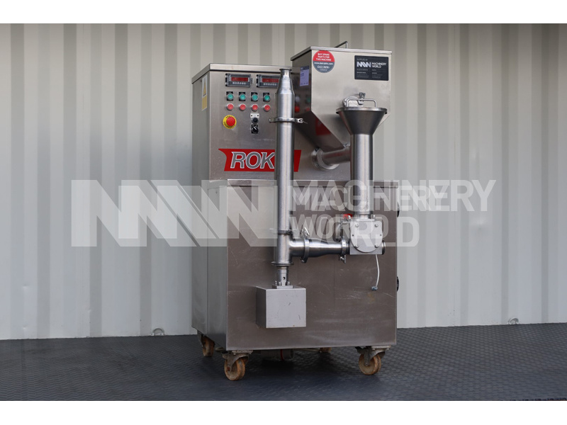 ROKK IF 100 Ice Cream Ingredient Feeder - Image 2