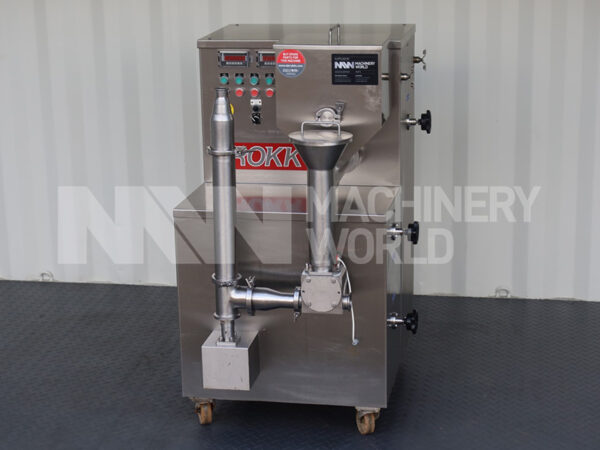 ROKK IF 100 Ice Cream Ingredient Feeder