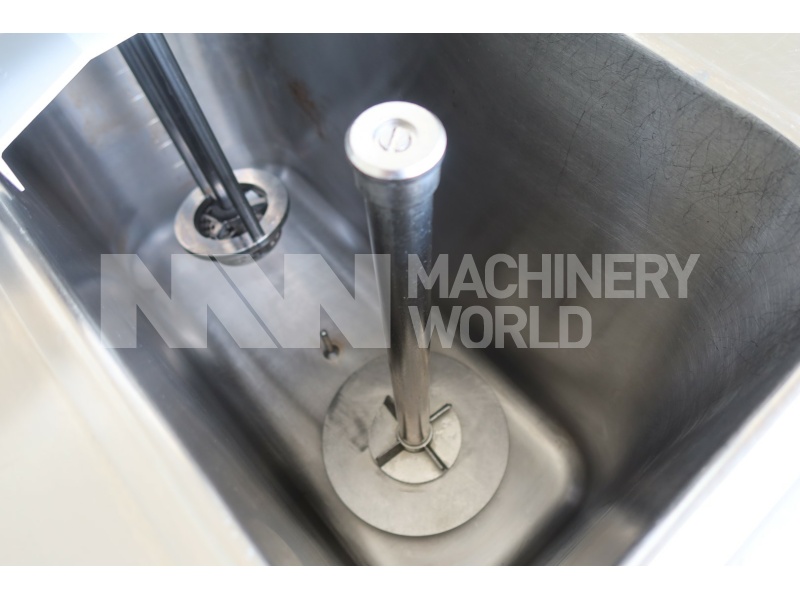 Cattabriga PSK KEL 65 Ice Cream Batch Pasteuriser - Image 3