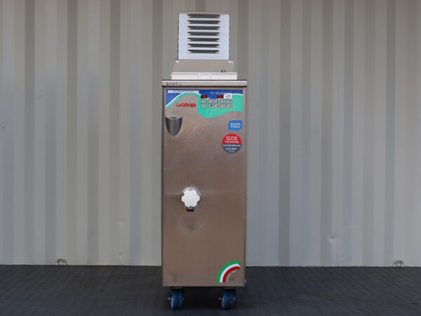Cattabriga PSK KEL 65 Ice Cream Batch Pasteuriser