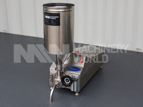 Adelphi Response Semi-Automatic Single Head Volumetric Filler