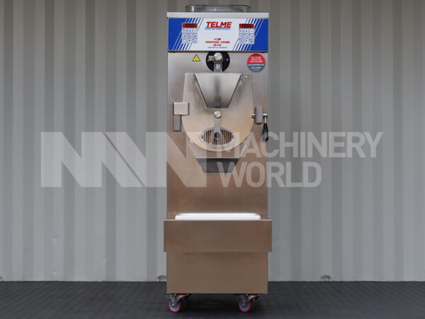 Telme Profigel Combi 10+10 Horizontal Pasteuriser & Freezer (2022)