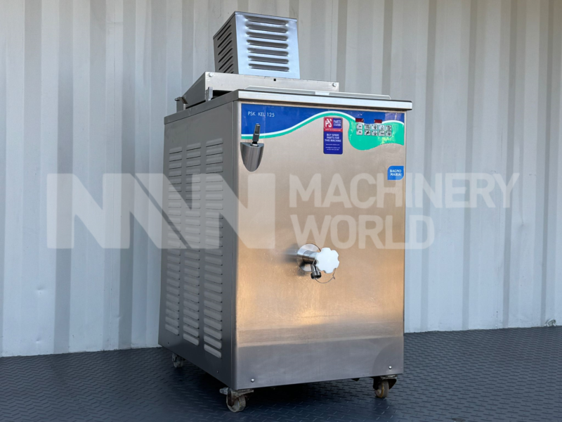 Cattabriga PSK KEL 125 Ice Cream Batch Pasteuriser - Image 2