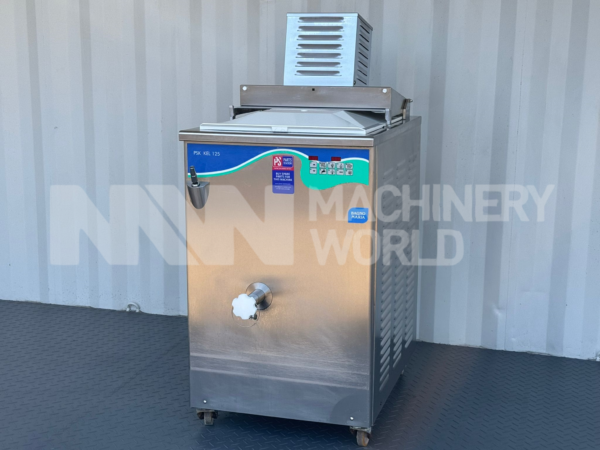 Cattabriga PSK KEL 125 Ice Cream Batch Pasteuriser