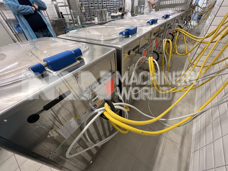 Carpigiani Pastomaster 120 HE Ice Cream Batch Pasteuriser (2019) - Image 5