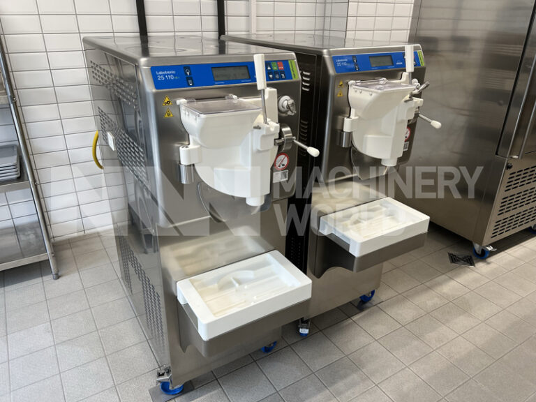Ice Cream Batch Freezer Used Industrial Ice Cream Machine for Sale
