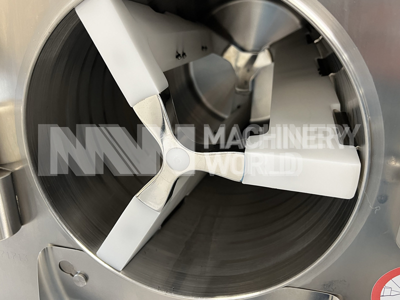 Carpigiani Labotronic 25-110 HE-HI Ice Cream Batch Freezer (2021) - Image 3