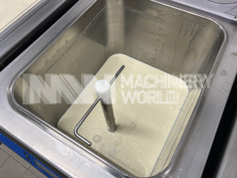 Carpigiani Pastomaster 120 HE Ice Cream Batch Pasteuriser (2022) - Image 5