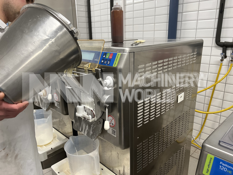 Carpigiani Labotronic 25-110 HE-HI Ice Cream Batch Freezer (2022) - Image 2