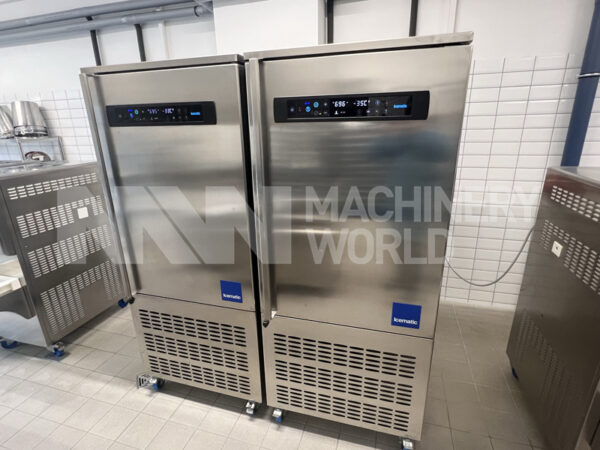 Dawningice Machinery｜Batch Freezer & Gelato Machine Manufacturer