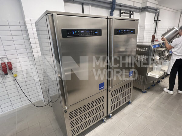 Icematic BC15.65 Blast Storage Chiller (2021)