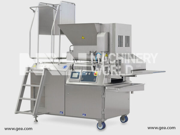 GEA MultiFormer 600 Plate Former (YOM: 2014)