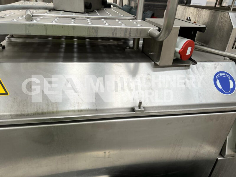 GEA MultiFormer 600 Plate Former (YOM: 2014) - Image 3